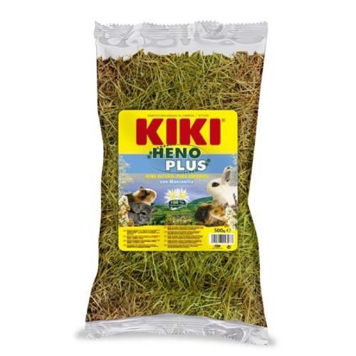 KIKI HENO PLUS CAMOMILE 700g špeciálne seno s harmančekom