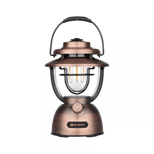 Olantern Classic 2 Pro (Vintage Copper Color) OLIGHT Built-in 3.6V 11200mAh Rechargeable Bat
