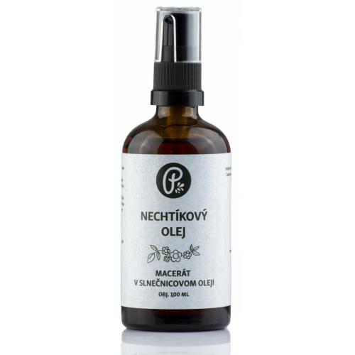 Nechtíkový olej 100ml