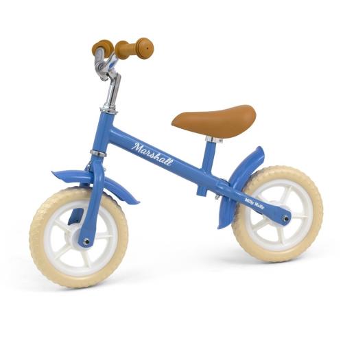 Detské odrážadlo bicykel Milly Mally Marshall Blue , 20C42603