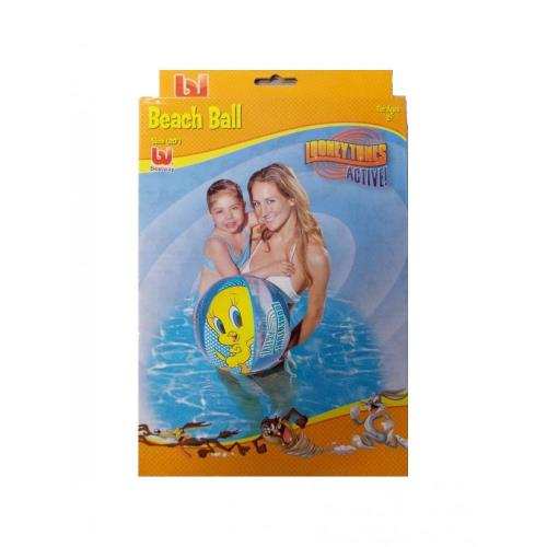 Bestway Nafukovacia ,lopta Looney Tunes 51 cm-