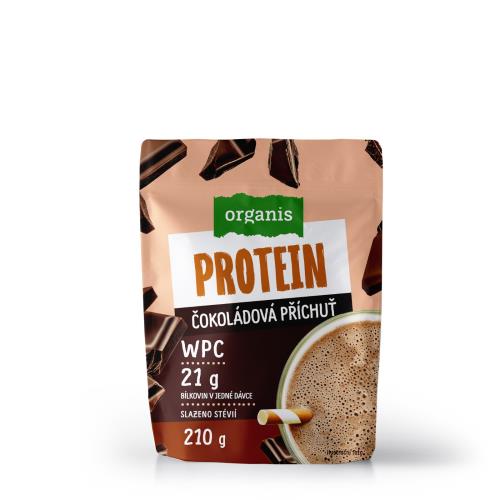 Organis proteín čokoláda