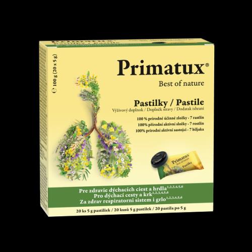 Primatux Pastilky