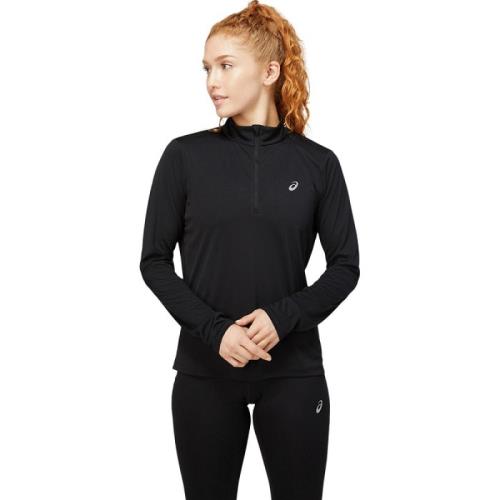 Asics Core LS 1/2 Zip Top Dámske vrchné tričko so zipsom a dlhým rukávom, veľ. M 79368-m
