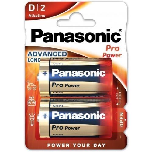 PANASONIC D2 Pro Power batérie 2ks