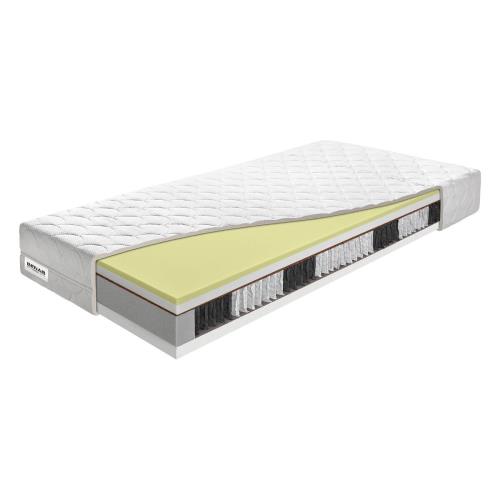 Benab Five Star H3 / H4 180 x 200 cm Taštičkový VISCO matrac