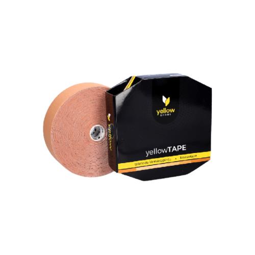 Kineziologická tejpovacia páska yellowTAPE telová 5 cm x 32 m
