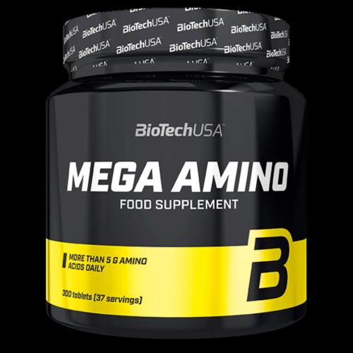 BioTech USA Mega Amino 300 tabliet
