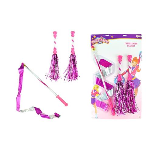 Gymnastická súprava Mažoretka -Toi Toys