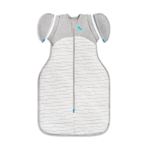 Love To Dream, Prechodový vak, Etapa 2, 3,5 TOG, 9m -1rok, Warm, Biely LTD-L2029247WHTXL