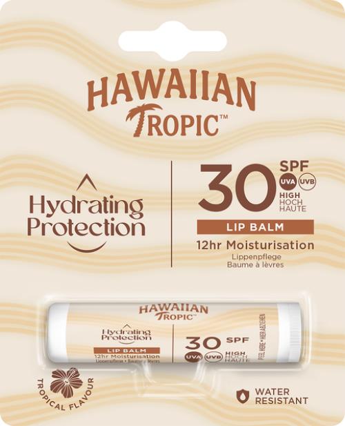 HawaiianTropic Hydrating Protection Lip Balm SPF30