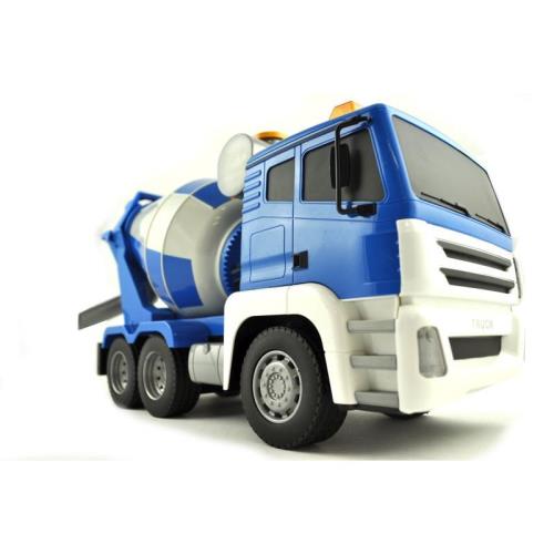 RC model auto domiešavač na D.O. CITY TRUCK 2082