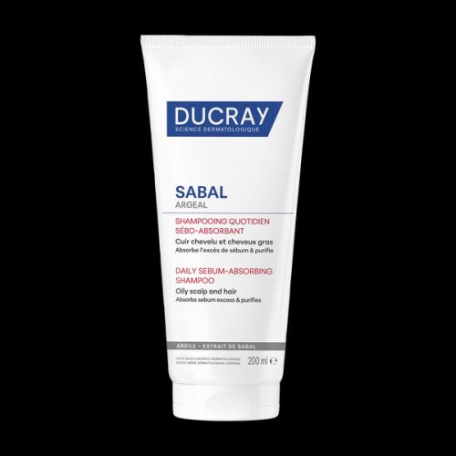 DUCRAY SABAL ARGEAL Šampón