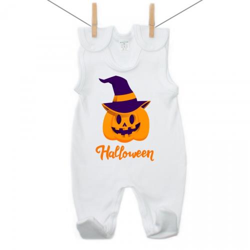 Boodyy Dupačky Halloween tekvica 50 (0 mesiacov)
