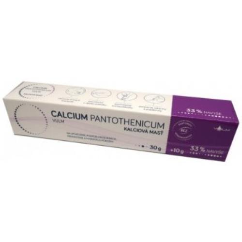 Calcium pantothenicum VULM kalciová masť