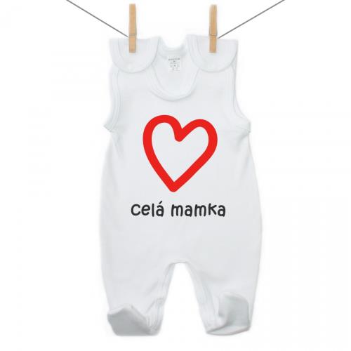 Boodyy Dupačky Celá mamka 62 (2-4 mesiace)