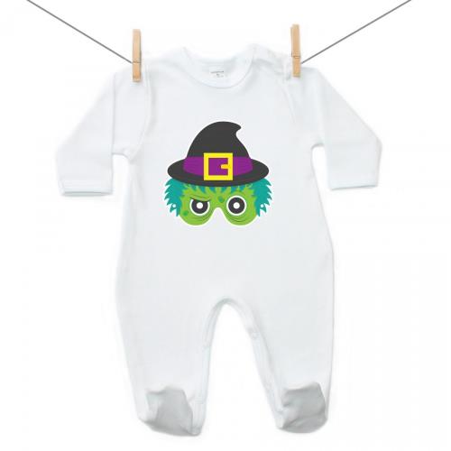 Boodyy Overal Halloween maska 92 (18-24 mesiacov) 2140-43643