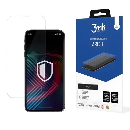 Arc+ ochranná fólia pre Apple iPhone 14/iPhone 14 Pro - Transparentná H22730
