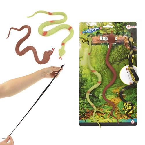 Had naťahovací 3ks-Toi Toys