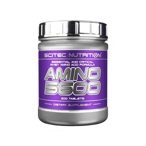 Scitec Nutrition Amino 5600 1000 tabliet