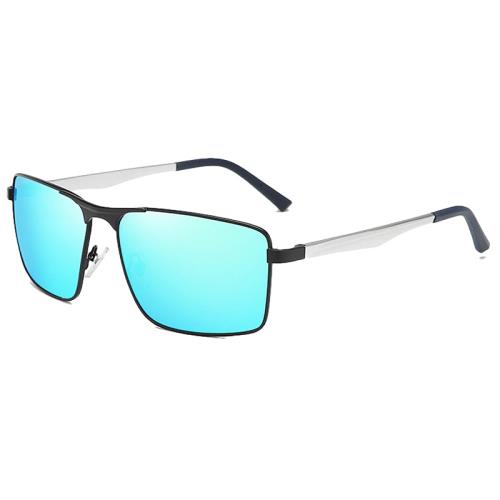 NEOGO Randy 5 slnečné okuliare, Black / Blue