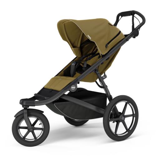 Kočík športový Urban Glide 3 Nutria