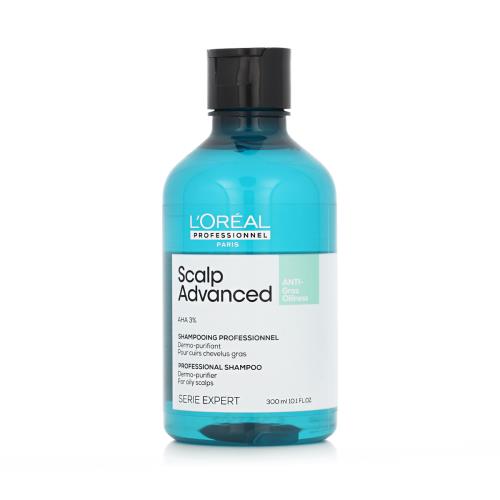 L'Oréal Professionnel Serie Expert Scalp Advanced Anti-Oiliness šampón 300ml