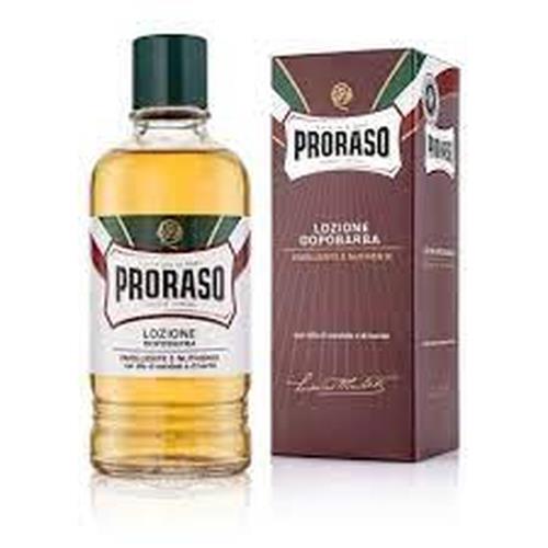 Proraso AfterShave Lotion Nourishing Voda po holení 400ml