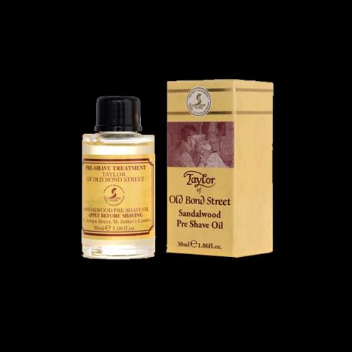 Olej pred holenim Taylor Of Old Bond Street Pre Shave oil 30ml