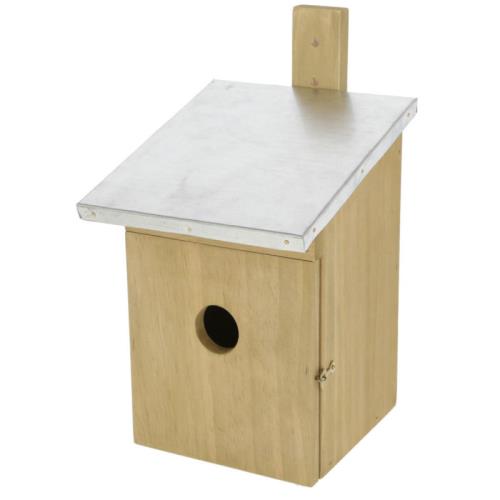 Domček pre vtáky 17x19x33cm