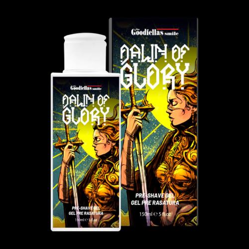 Gél pred holením TGS Dawn of Glory 150 ml bez zápachu