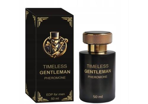 Timeless Gentleman parfém pre mužov - 50ml