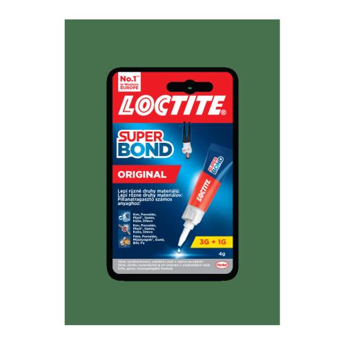 2733067 Loctite Super Bond Original 4g