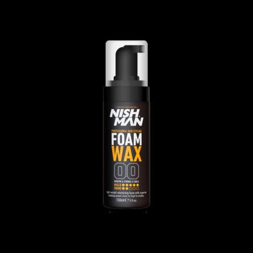 Penový vosk Nishman Foam Wax 150ml
