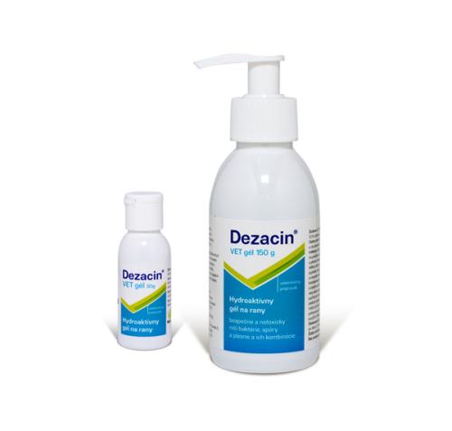 Polopharma Dezacin Vet H+ Gél