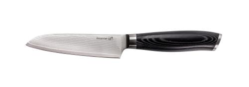 Nôž G21 Gourmet Damascus 13 cm, Santoku