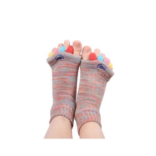 Adjustačné ponožky Kids Multicolor XS (31-34)