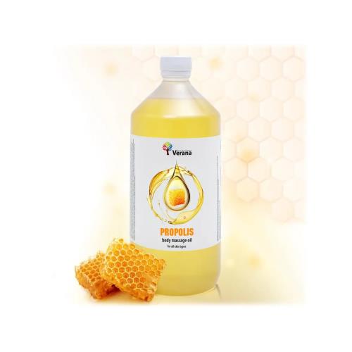 Propolis rastlinný masážny olej 1000ml