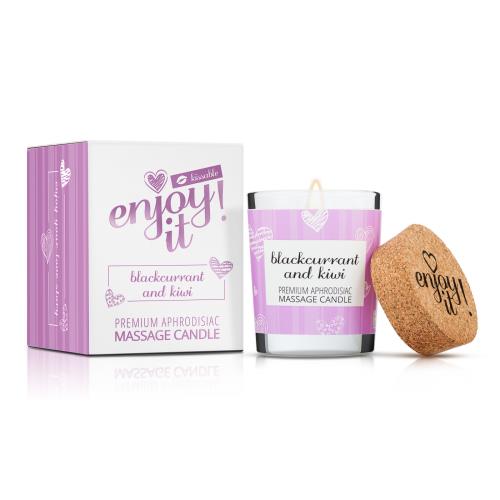 Magnetifico - Enjoy it! - Blackcurrant and Kiwi