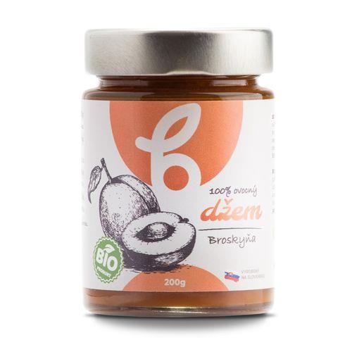 BOBULE BIO BROSKYNOVY DZEM BOBULE PREMIUM 200G