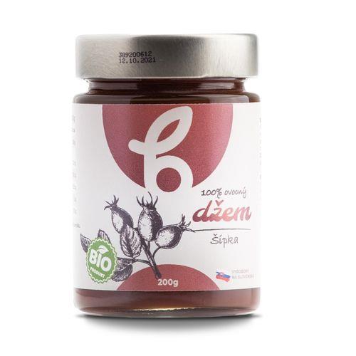 BOBULE BIO SIPKOVY DZEM BOBULE PREMIUM 200G