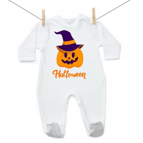Boodyy Overal Halloween tekvica 98 (2-3 roky)