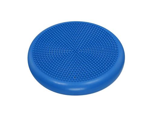 Balančná masážna podložka 33cm modrá