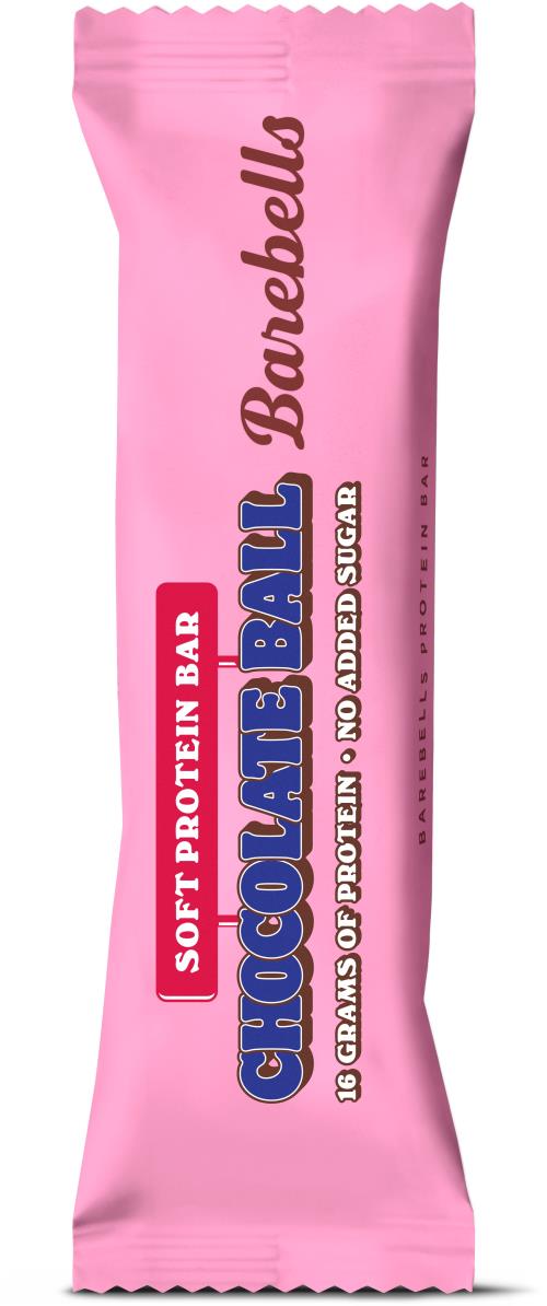 BAREBELLS SOFT BAR CHOCOLATE BALL