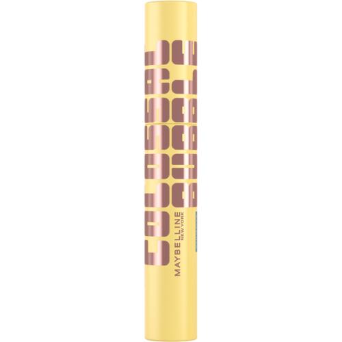 Maybelline New York Colossal Bubble vodeodolná maskara