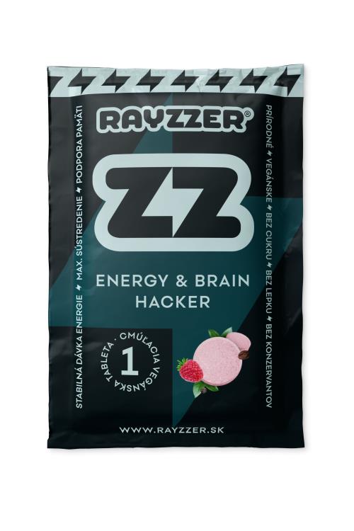 RAYZEER - Energy & Brain hacker
