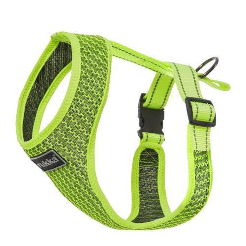 Postroj Comfort Air Rukka žltý, Varianta: L