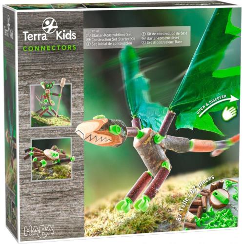 Terra Kids Konštrukčná sada Starter Set 87 ks