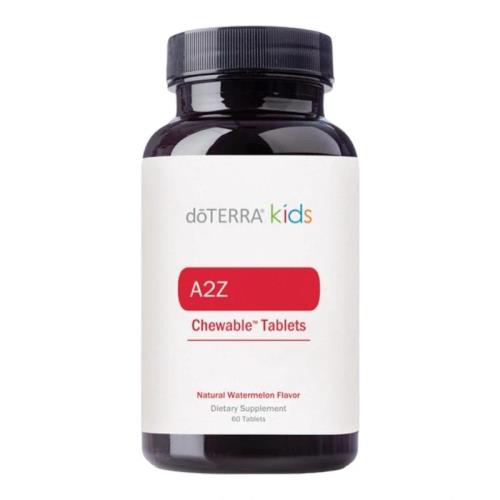 doTERRA a2z Chewable žuvacie tablety 60 ks