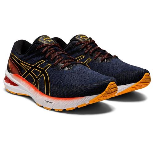 Asics GT 2000 10 Pánska bežecká obuv, navy/oranžová, veľ. 42 85837-42